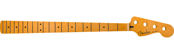 Fender Player II Series Jazz Bass Hals 22 Medium-Jumbo-Bünde Ahorn 9.5" Modern "C"