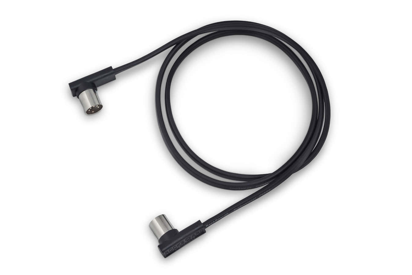 Flaches MIDI CAB-midi-100-bk