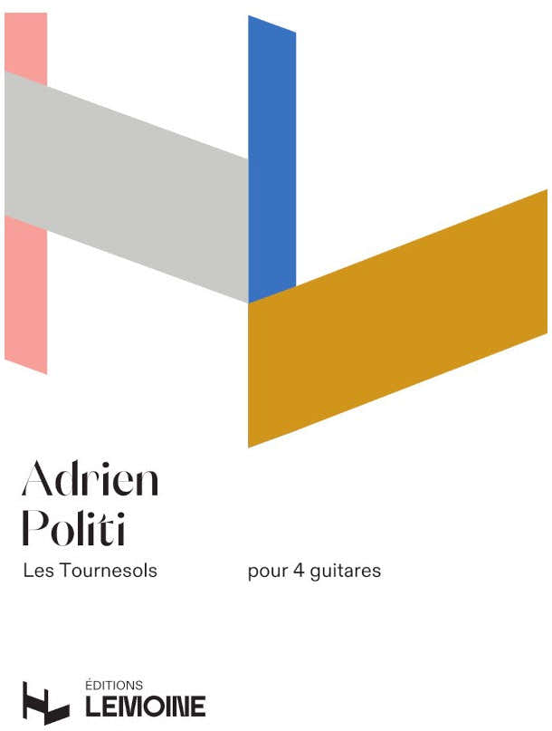 Politi A. - Les Tournesols