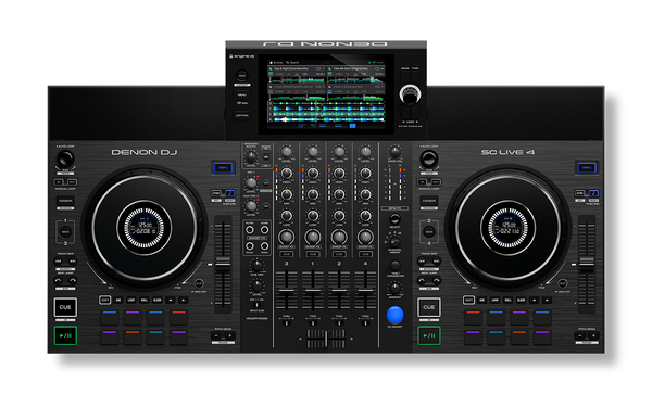 Denon DJ SC Live 4