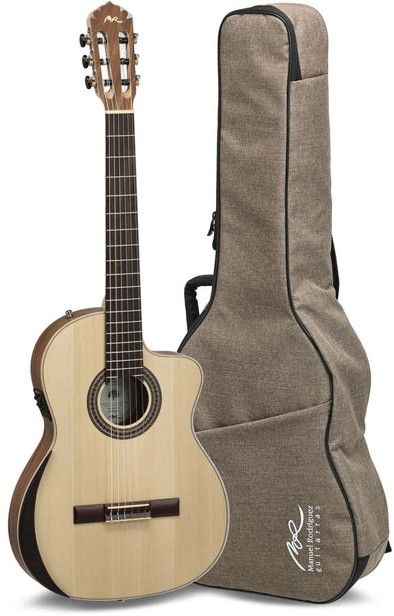 Samba Ecología Plano Truss Rod Biflex - Aufbereitet