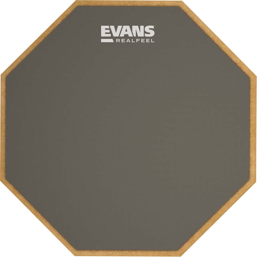 REALFEEL BY EVANS APPRENTICE DRUM PAD 7 INCH