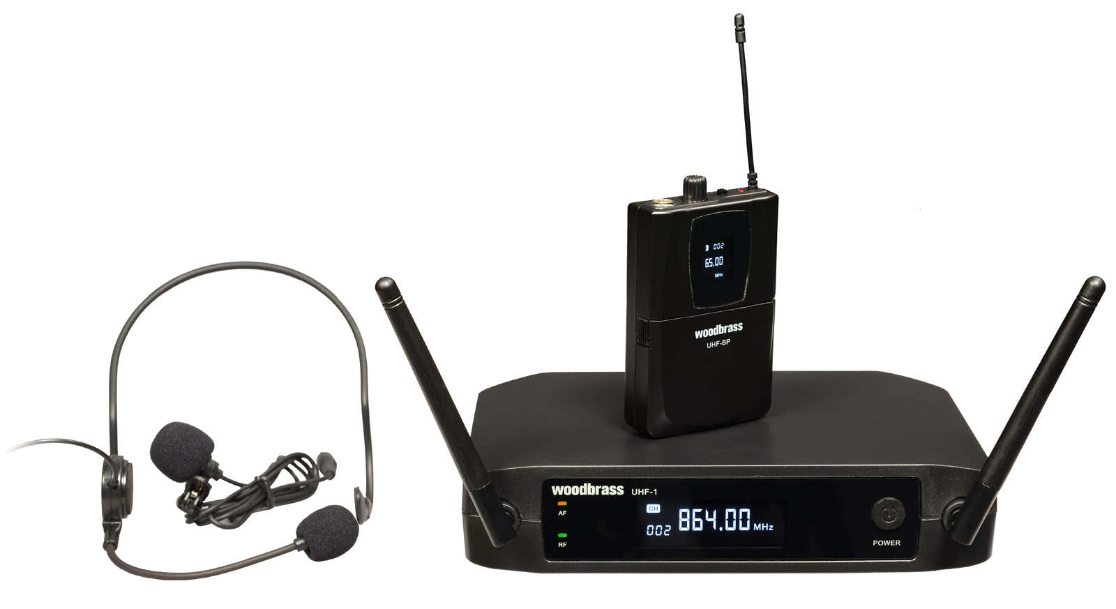 UHF-1HL-F3 (F3: 864 MHZ)