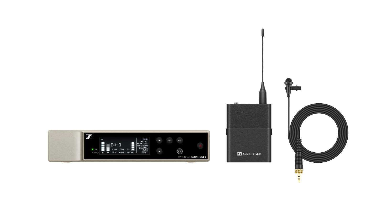 Ew-D Me2 Set (Q1-6 : 470,2 - 526 Mhz)