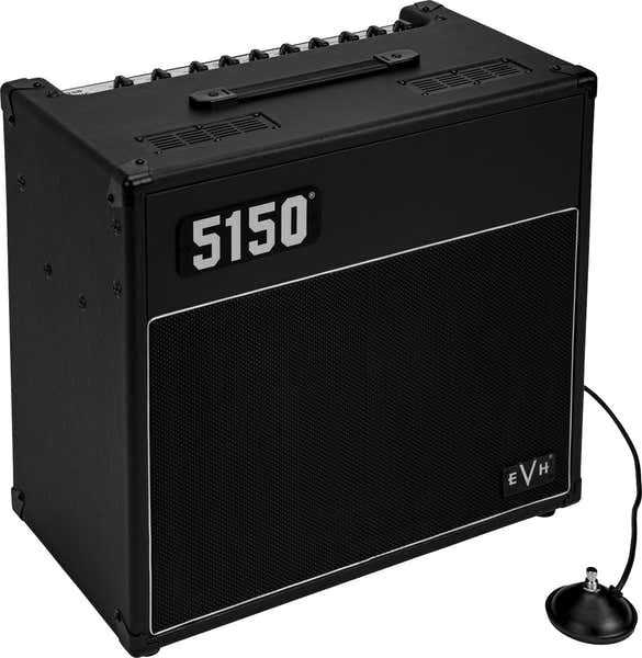 EVH 5150 Iconic Serie 15W 1X10-Combo Schwarz 230V