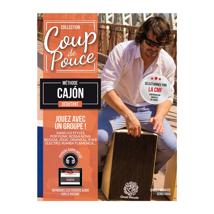 Cajon-Methode für Anfänger