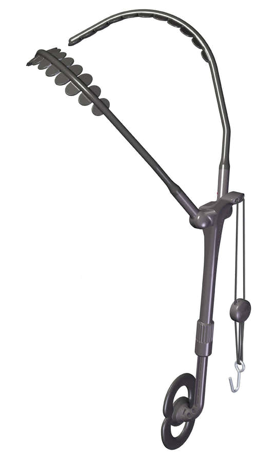 TRAGEGURT SAXHOLDER PRO