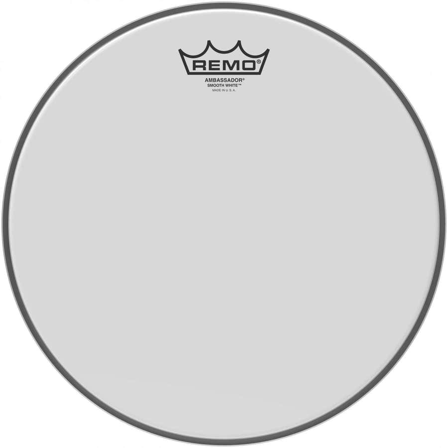 AMBASSADOR 12 - SMOOTH WHITE - BA-0212-00