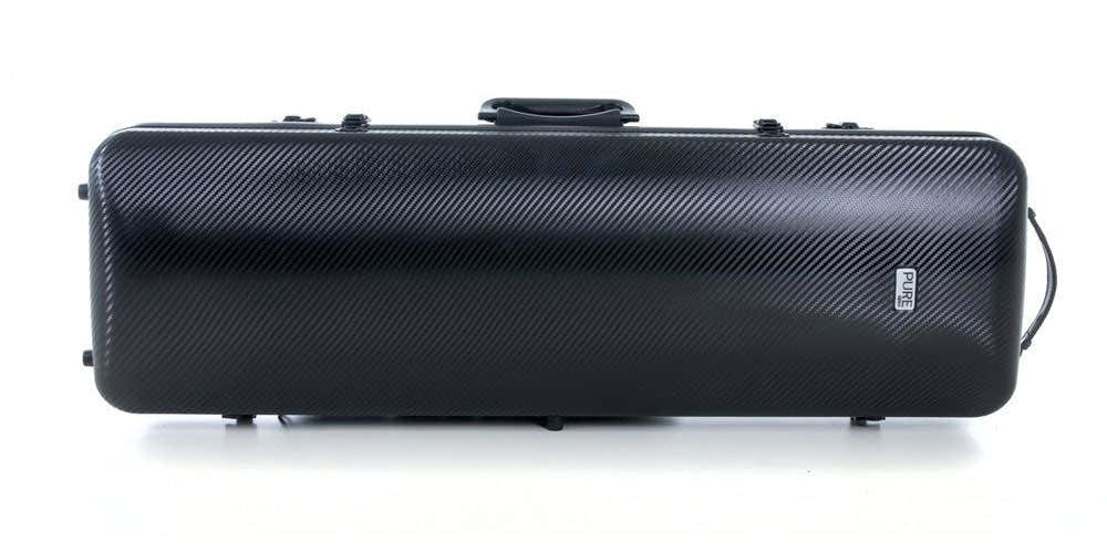 2.4 Schwarz - Violine 4/4 (Metro-Griff)