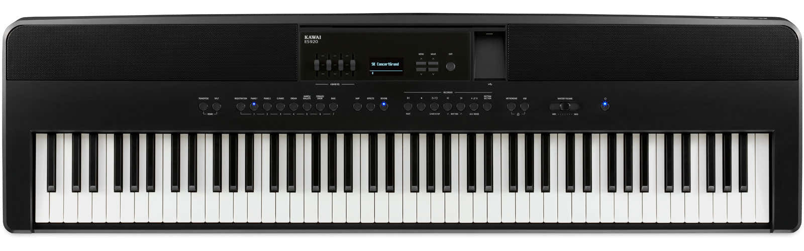 ES920 schwarz