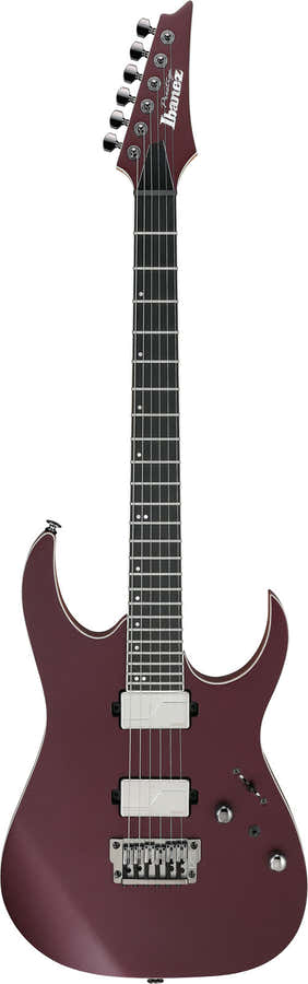RG5121-BCF Burgunder Metallic Flach Prestige