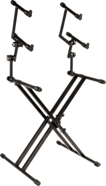 Quiklok Tastaturständer SL623 Schwarz