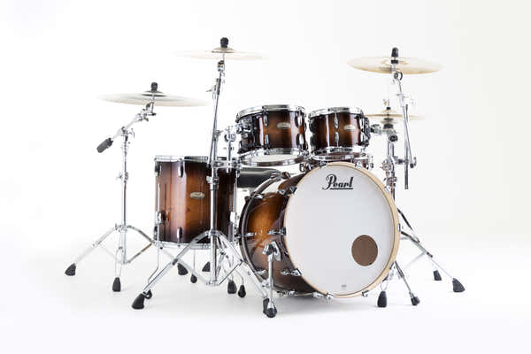 Pearl Session Studio Select Stage 22 Glänzendes Scheunenholzbraun