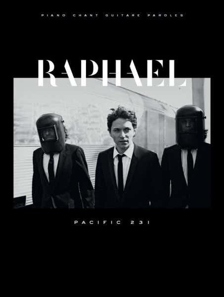 Raphael - Pacific 231 - PVG