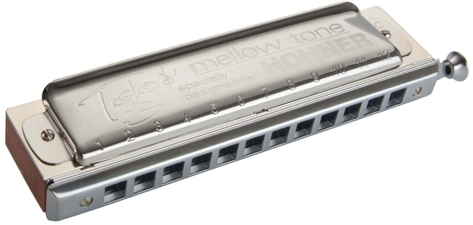 Toots Mellow Tone C/Do - 12 Löcher