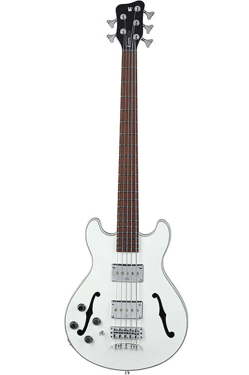 Star Bass 5 LH Cremeweiß