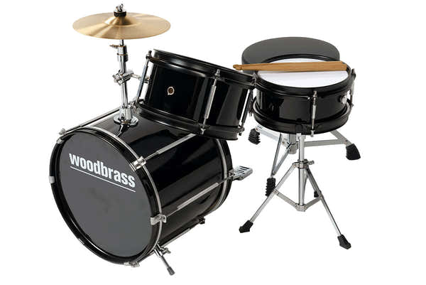 Woodbrass DSJ90 Schwarz