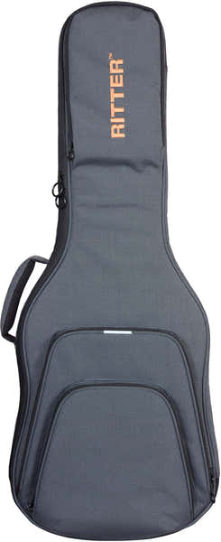 Ritter Gigbag GR4 Elektrisch Grau