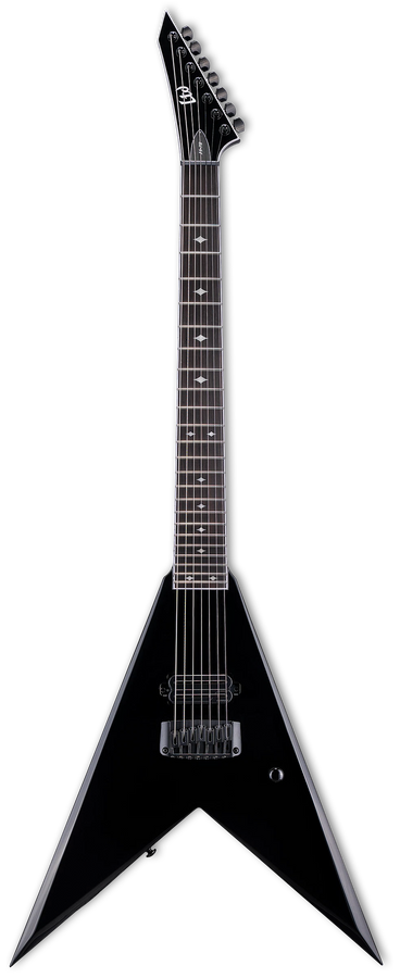 Signature Jack Simmons 7 Bariton Schwarz