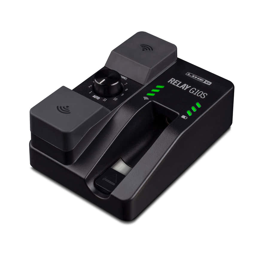 Relay G10SR Empfänger für Funksystem