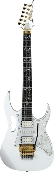 JEM7VP-WH Weiß Signature Steve Vai Premium