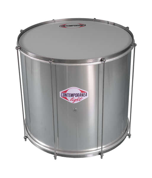 Contemporanea CL-SUA05 Surdo Metall Light 22" X 50CM- 8 Zugstangen