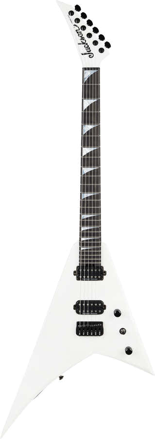 American Series Rhoads RR24 HT EBO Schneeweiß