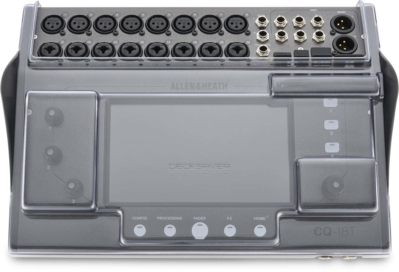 Allen & Heath Cq-18T Abdeckung