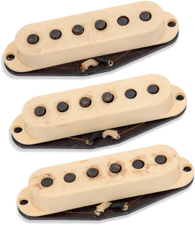 Philip Sayce "Mother" Strat Set