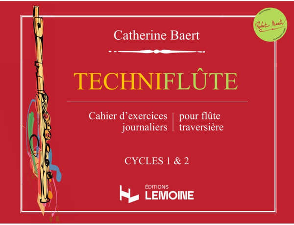 Robert Martin Techniflûte - Baert