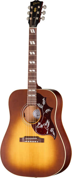 Gibson Acoustic Hummingbird Special Satin-Honigburst Modern