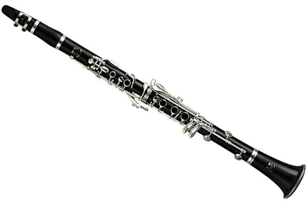 YCL650 B (17 Versilberte Klappen)