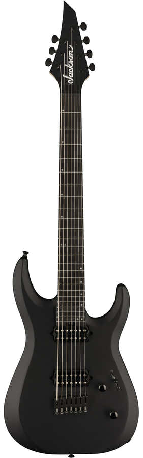 Mdk7 Ht Dinky Modern Pro Plus Ebo Satin-Schwarz