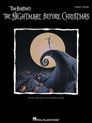 Elfman Danny - Tim Burton's Nightmare Before - PVG