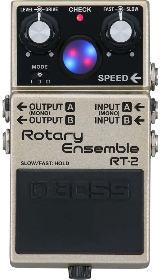 RT-2 Rotary-Ensemble
