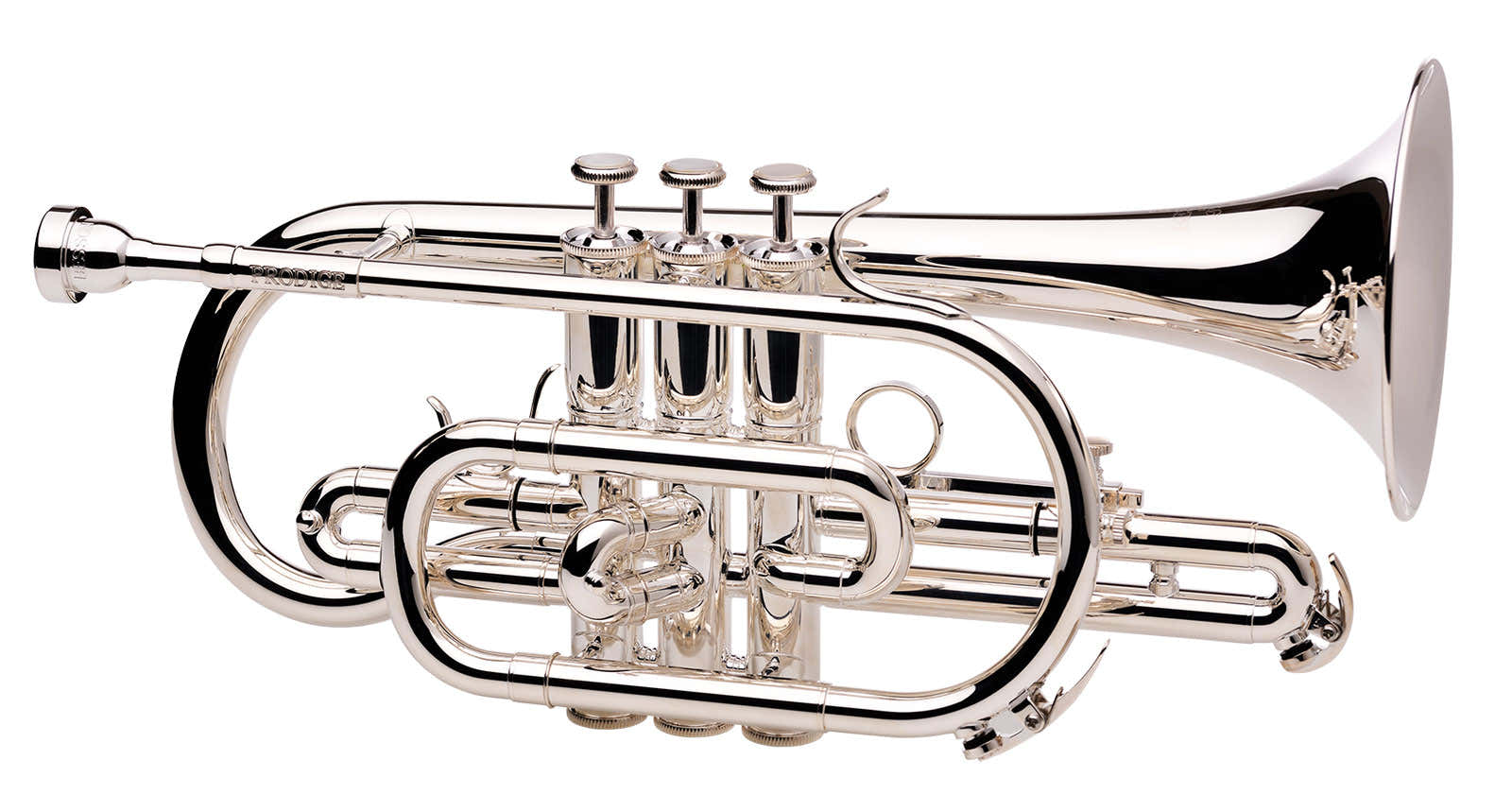 Prodige 120 B Versilbert - BE120-2-0