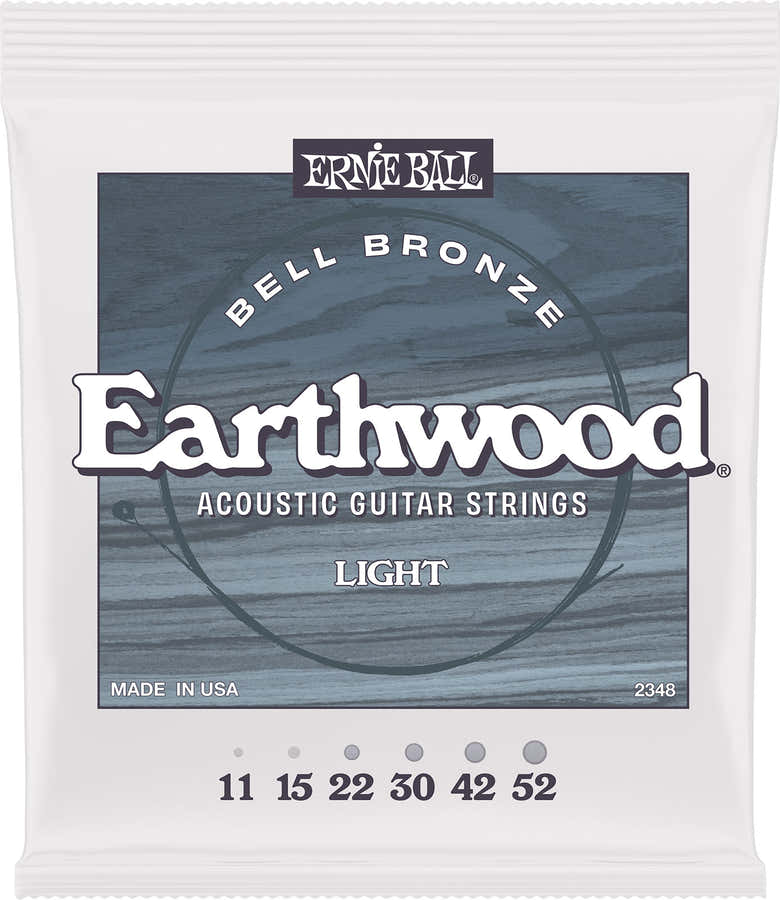 2348 Earthwood Bell Bronze Leicht 11-52