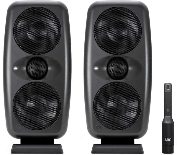 Ik Multimedia iLoud MTM MKII Bundle