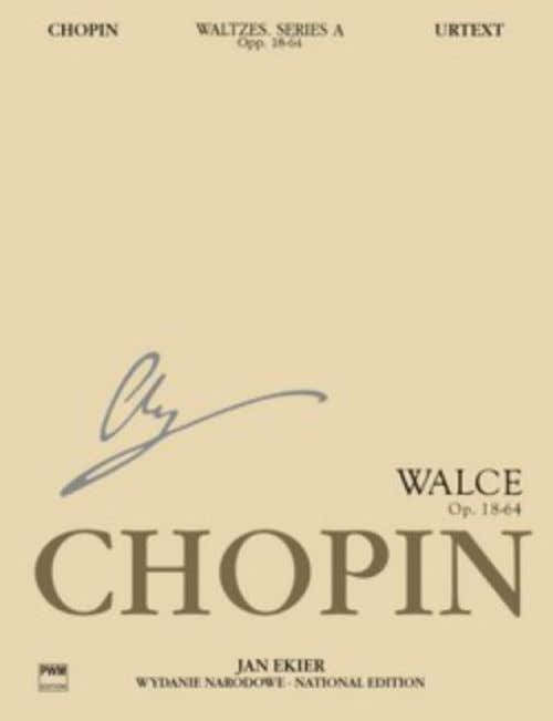 Chopin F. - Walzer (Serie A) - Klavier (ekier J.)
