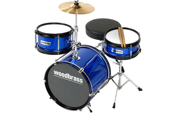 Woodbrass DSJ90 Blau
