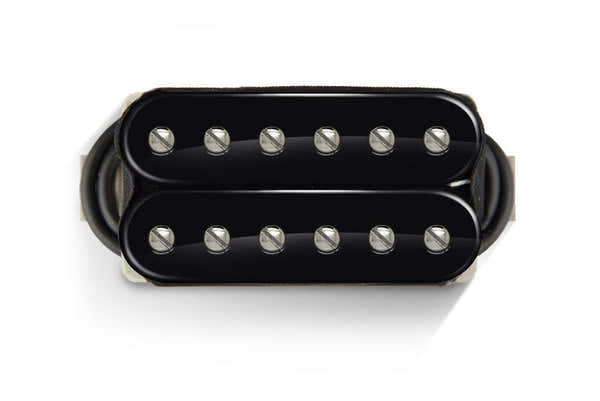 The Juggernaut 6 Set offene BLACK-schwarze Nickelschraube