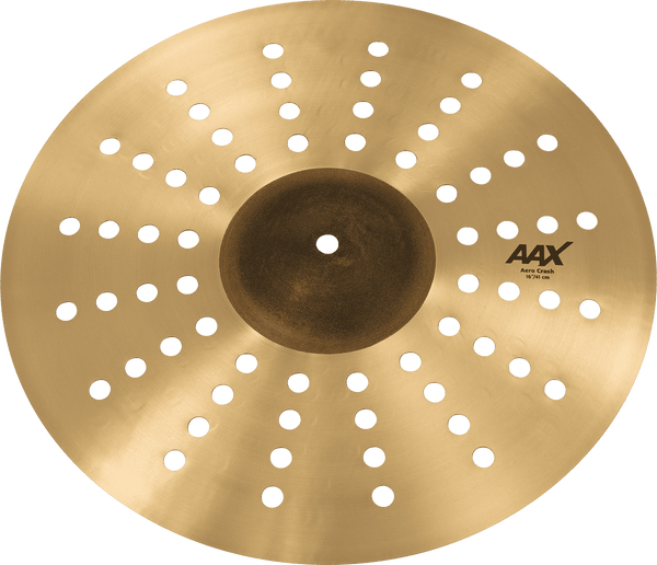 Sabian AAX 16" Aero Crash