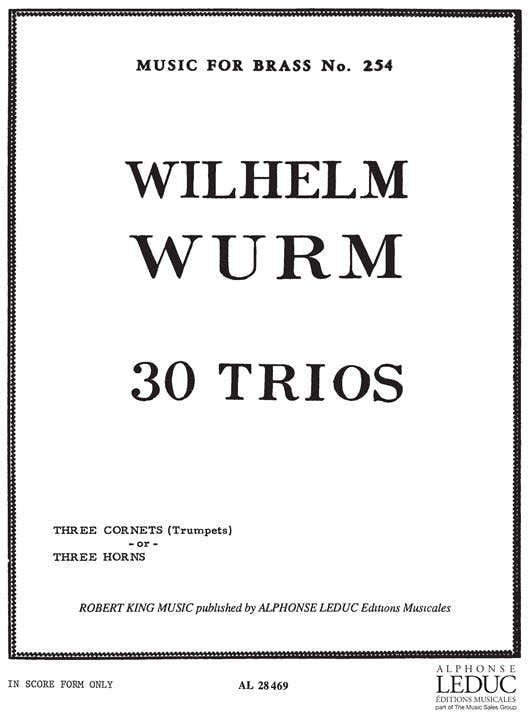 30 Trios