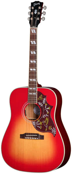 Gibson Acoustic Hummingbird Standard Vintage Kirsch-Sunburst Modern
