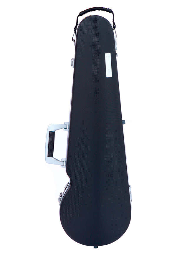 Geigenetui 4/4 Hightech Panther - Schwarz