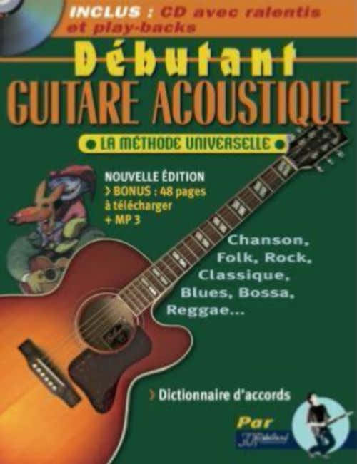 Débutant Guitare Acoustique