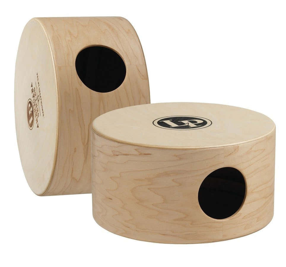 CAJON AMERICANA 2-VOICE SNARE CAJN 10" AHORN LP1410S