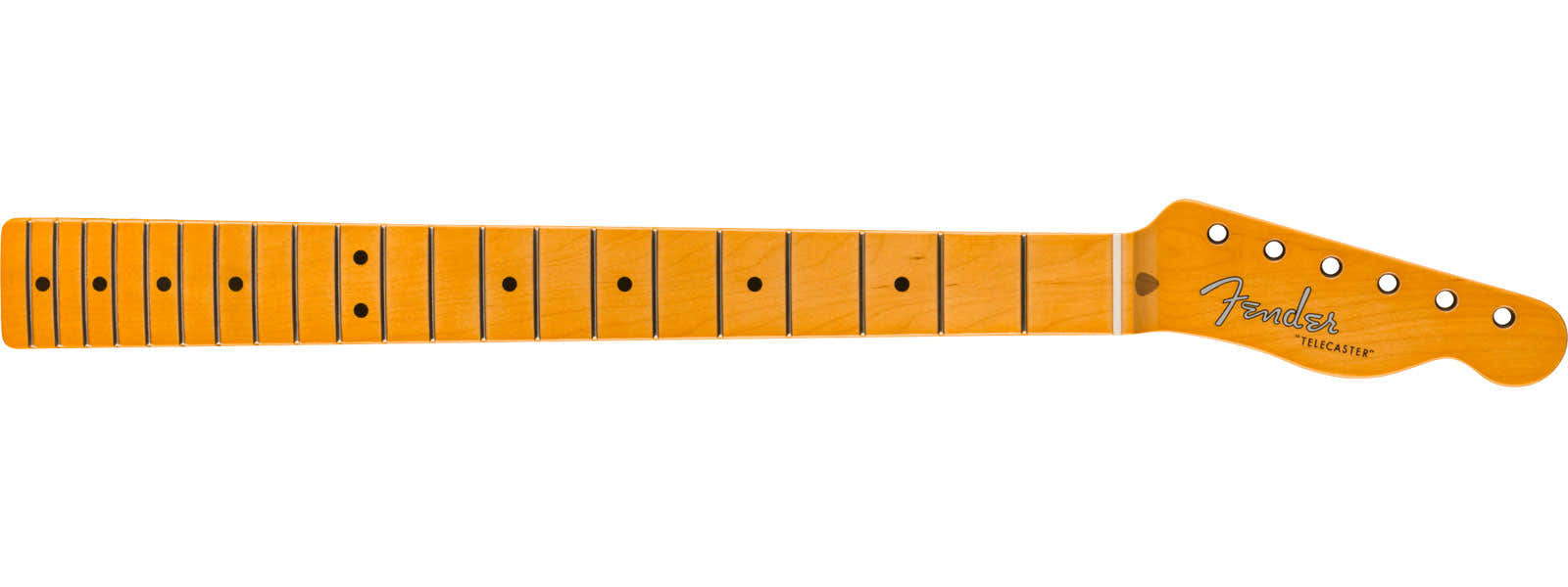 American Vintage II 1951 Tele Neck 21 Vintage Tall Frets 7.25" MN