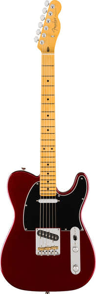 Fender Telecaster American Professional, MN Ochsenblut