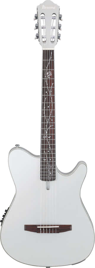 TOD10N Signature Tim Henson Silber metallic matt